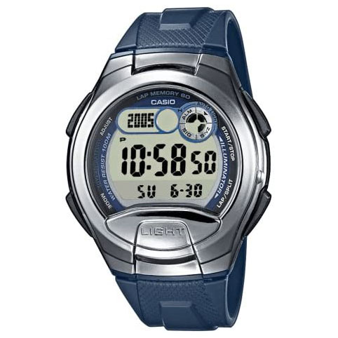 CASIO COLLECTION W-752-2AVEF