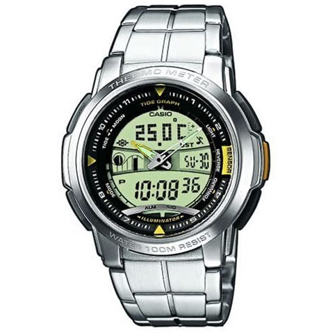 CASIO COLLECTION AQF-100WD-9BVEF