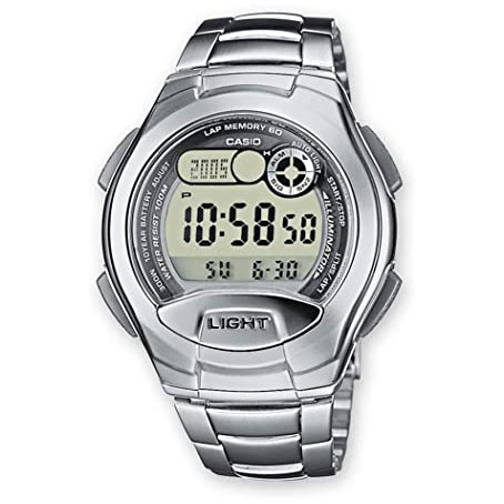 CASIO COLLECTION W-752D-1AVEF