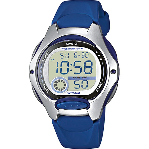 CASIO COLLECTION LW-200-2AVEF