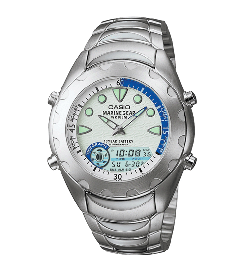 CASIO COLLECTION MRP-701D-7AVEF