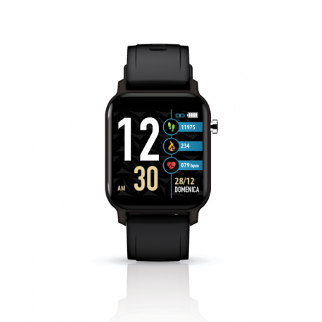 TECHMADE Smart watch TM-TWX-FBK