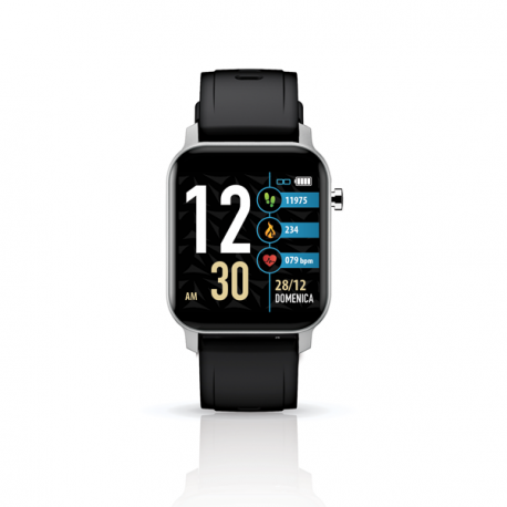 TECHMADE Smart watch TM-TWX-SIL
