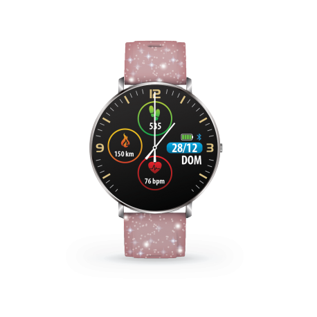 TECHMADE Smart watch TM-KOSMOS-SGPK