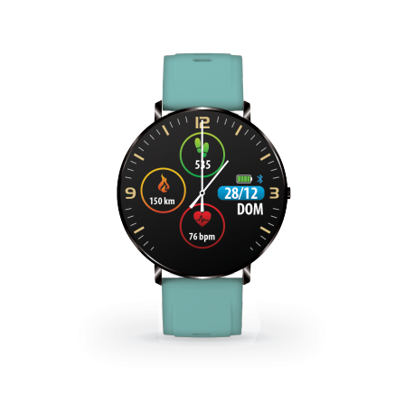 TECHMADE Smart watch TM-KOSMOS-BTIF